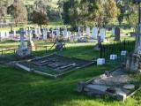 Christchurch Anglican Church burial ground, Yankalilla